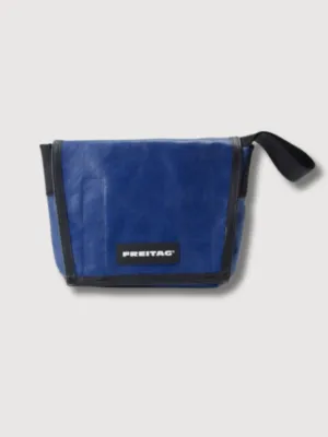 Bag F11 Lassie Blue In Used Truck Tarps | Freitag