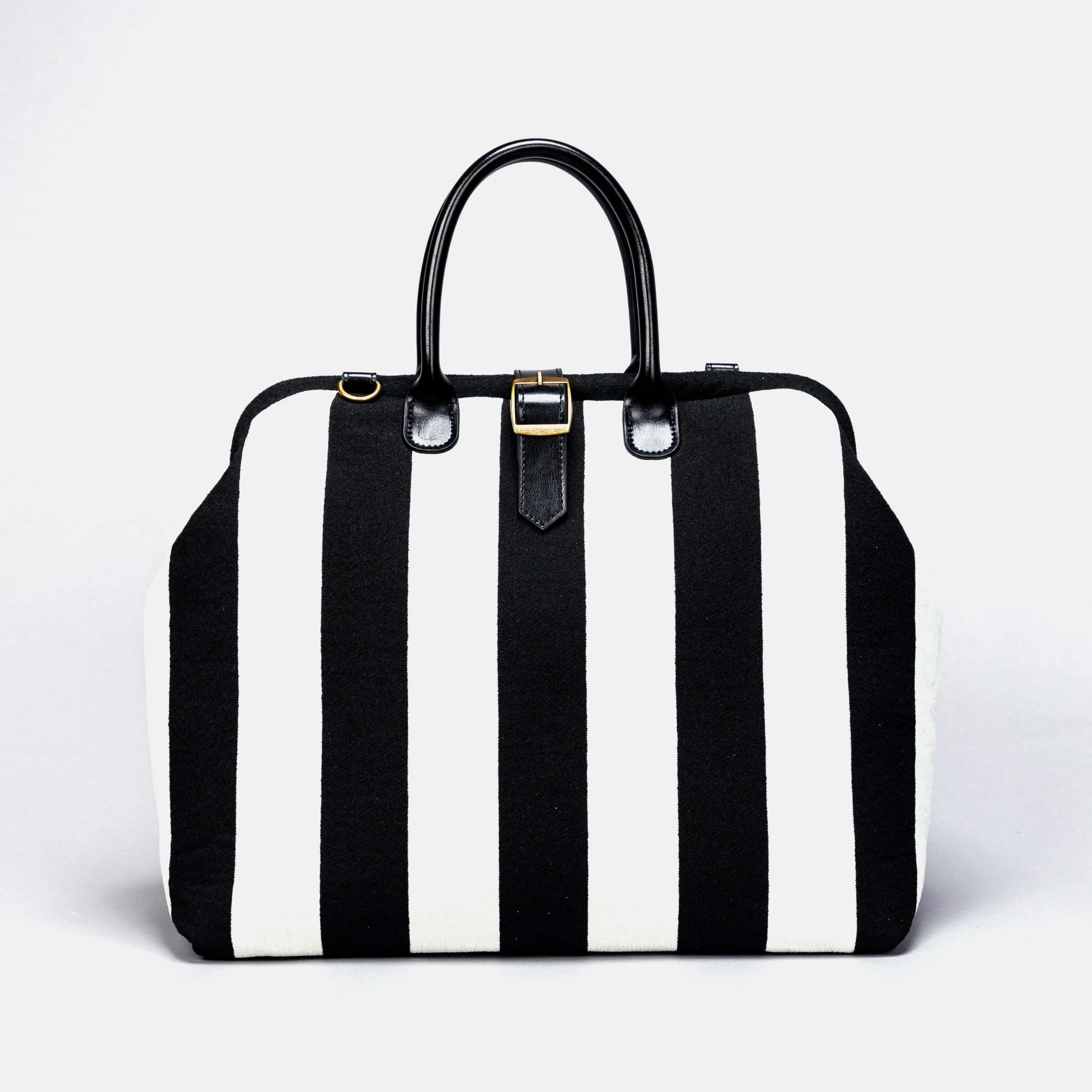 Black & White Beetlejuice Mary Poppins Weekender