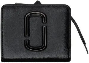 Black 'The Snapshot' Wallet