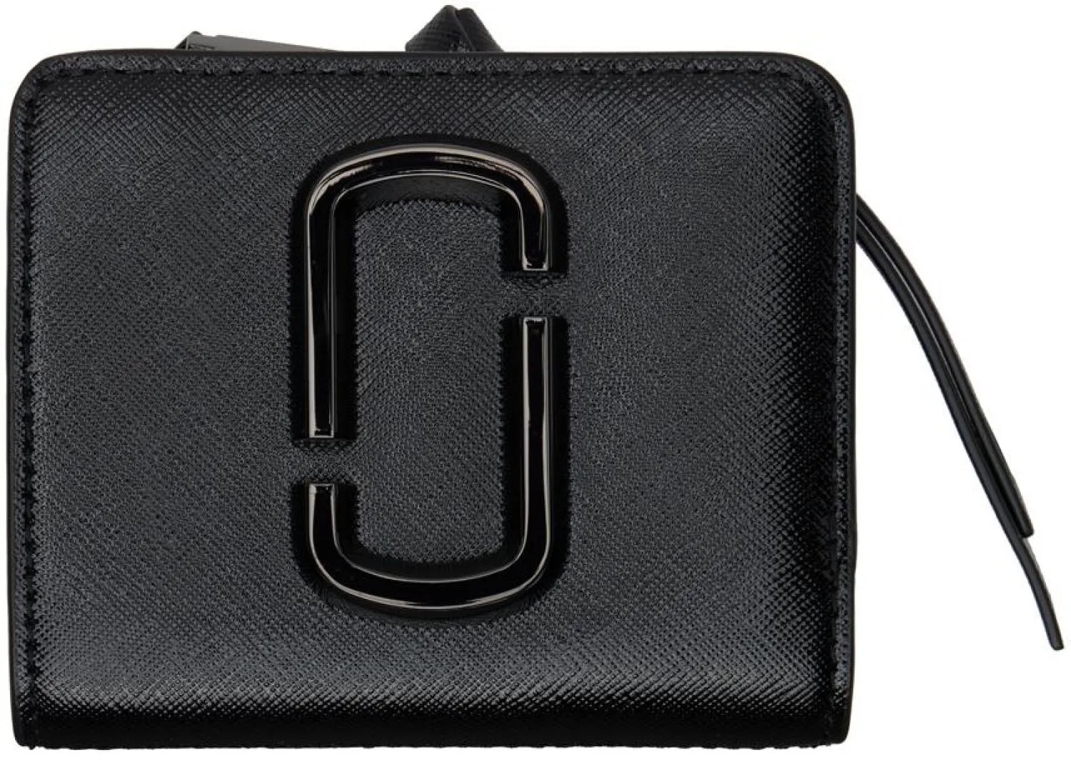 Black 'The Snapshot' Wallet