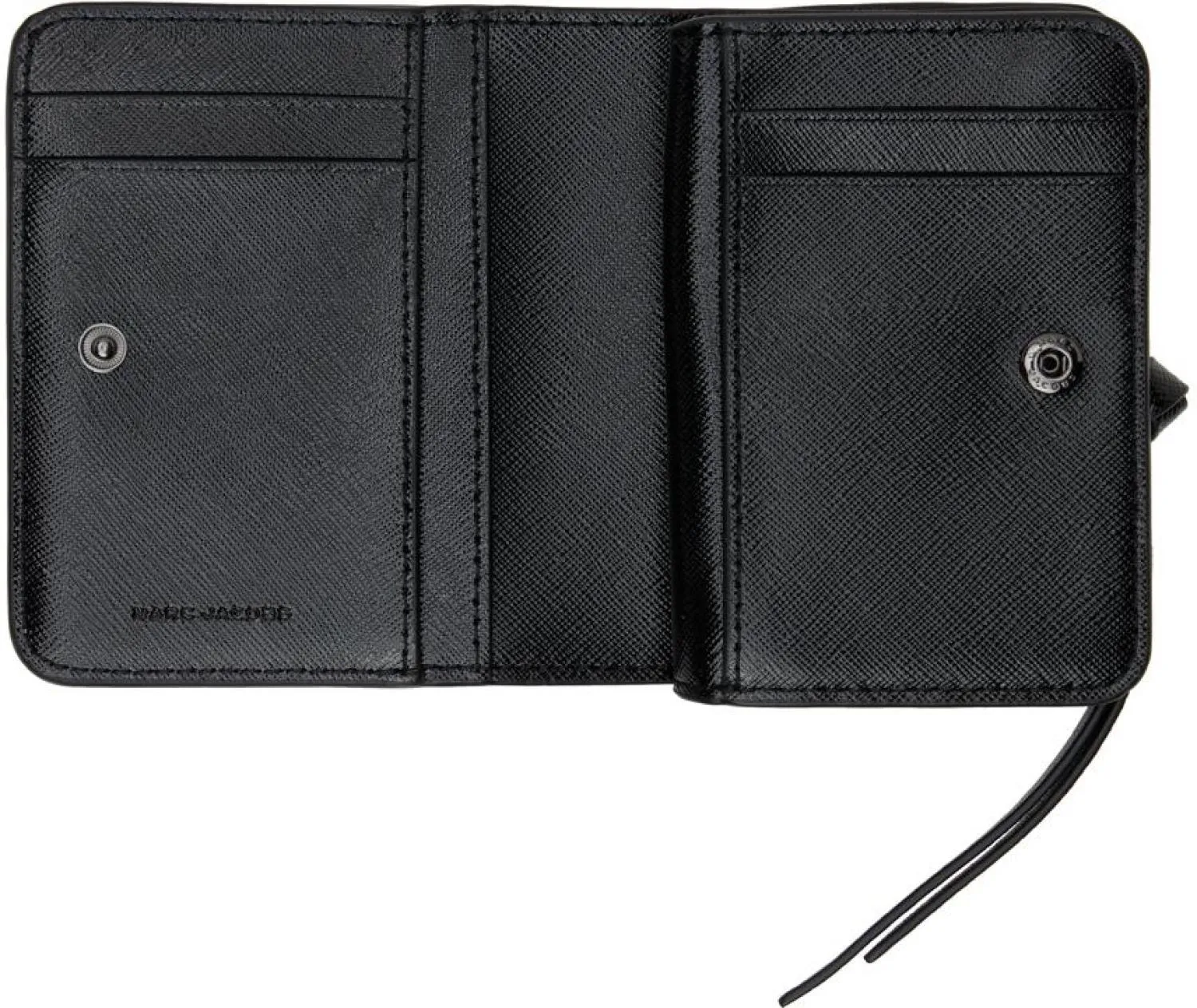 Black 'The Snapshot' Wallet