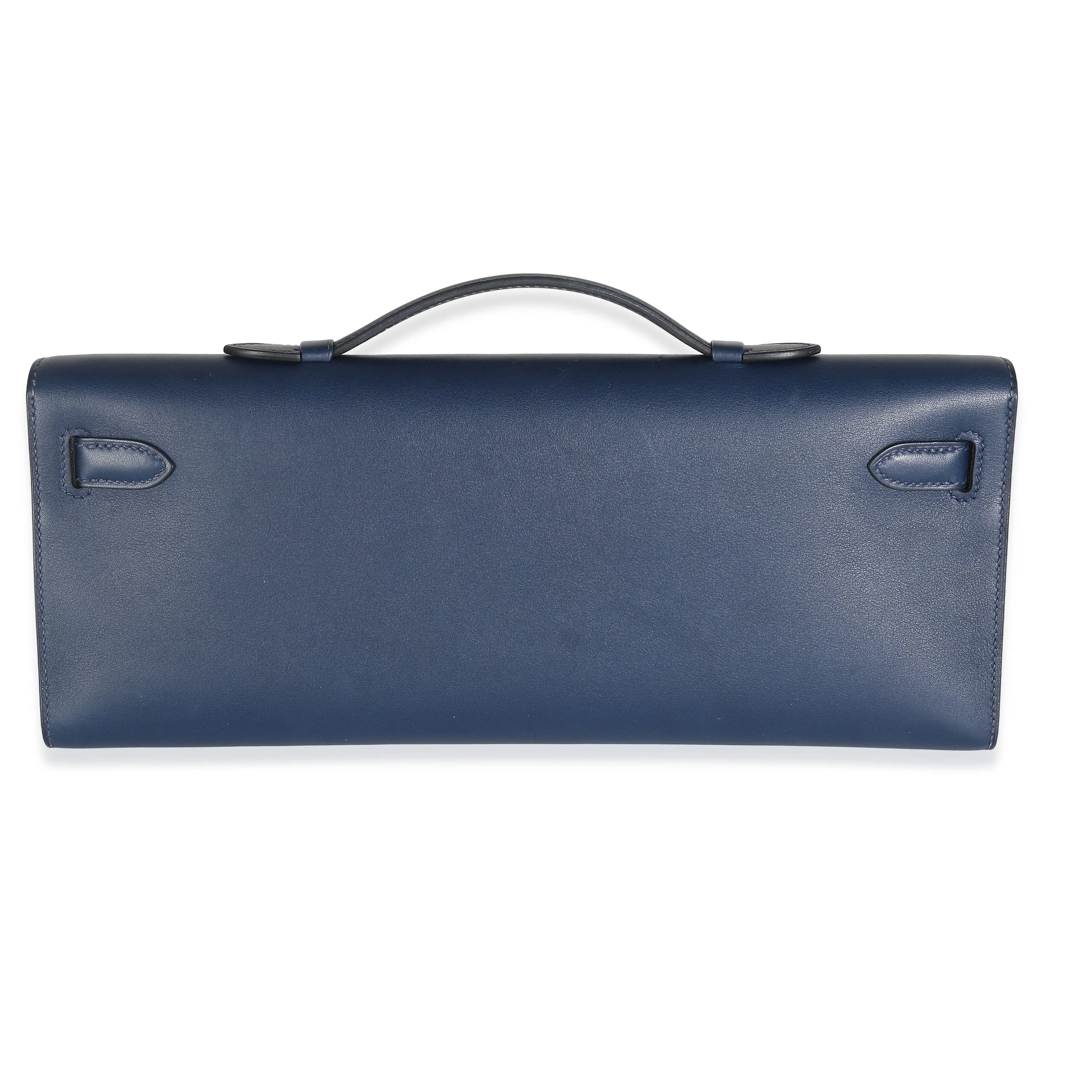 Bleu Navy Swift Kelly Cut GHW
