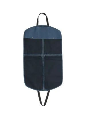 Bottega Veneta Braided Leather Travel Garment Cover