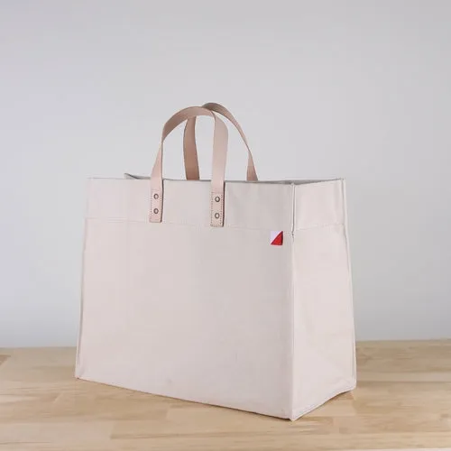 Box Tote Bag