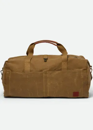 Brixton Unisex Traveler XL Weekender Duffle Bag