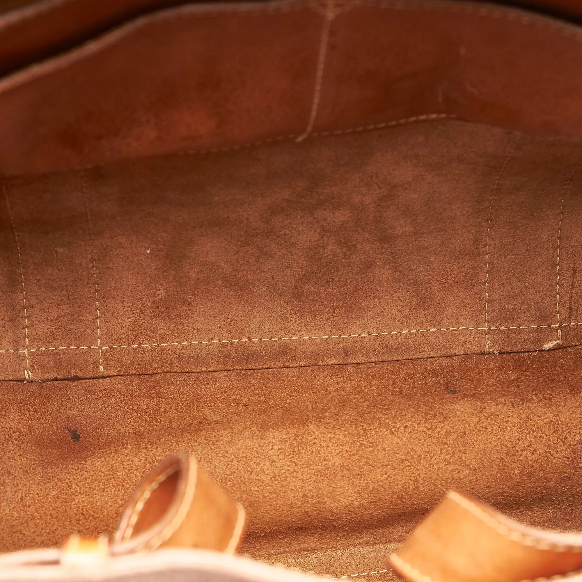 Brown Mulberry Bayswater Leather Tote Bag