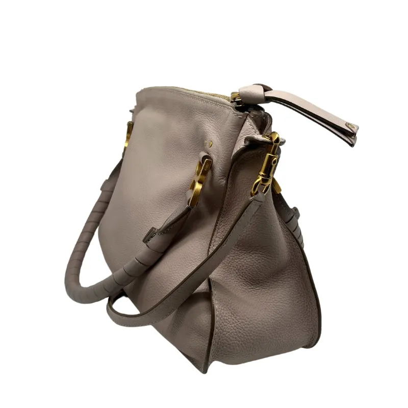 Chloé Marcie Double Carry Bag