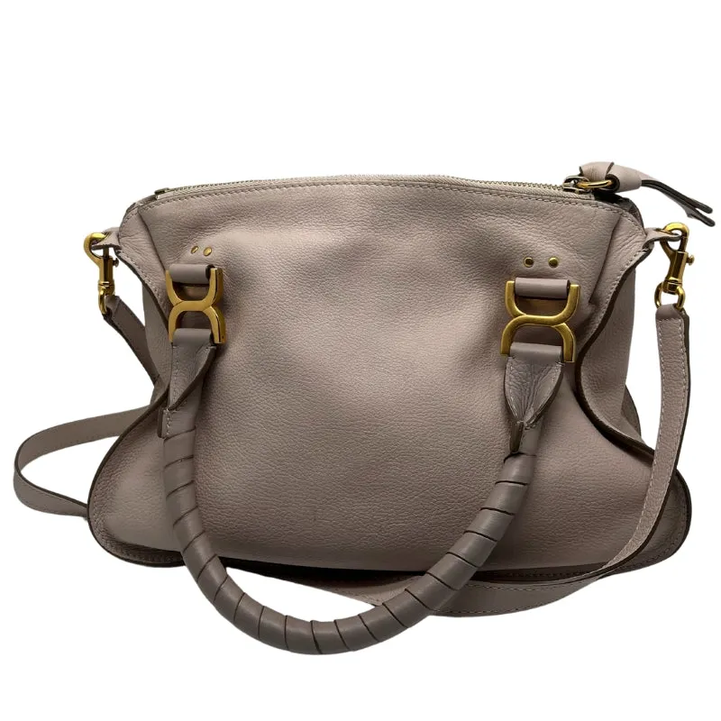 Chloé Marcie Double Carry Bag