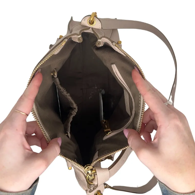 Chloé Marcie Double Carry Bag