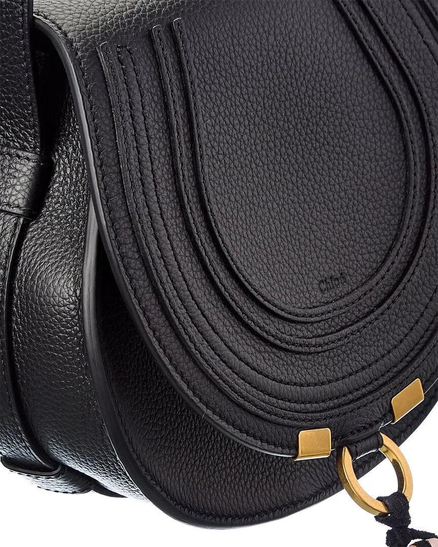 Chloé Marcie Small Leather Crossbody