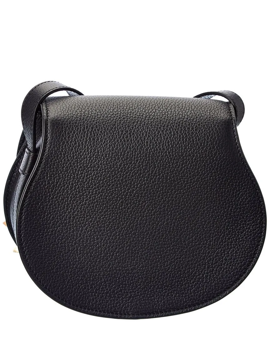Chloé Marcie Small Leather Crossbody