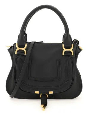 Chloe' marcie double handle bag