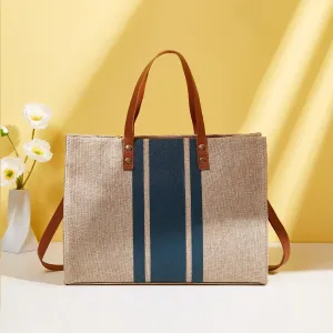 CL759 - Urban simple cotton Messenger Bag