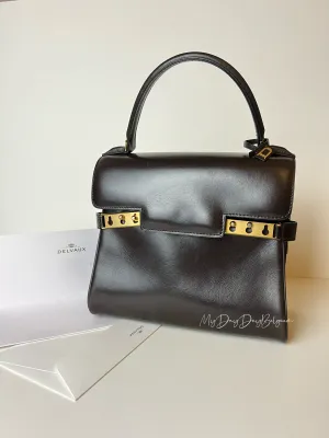 Delvaux Tempête PM brown 1972