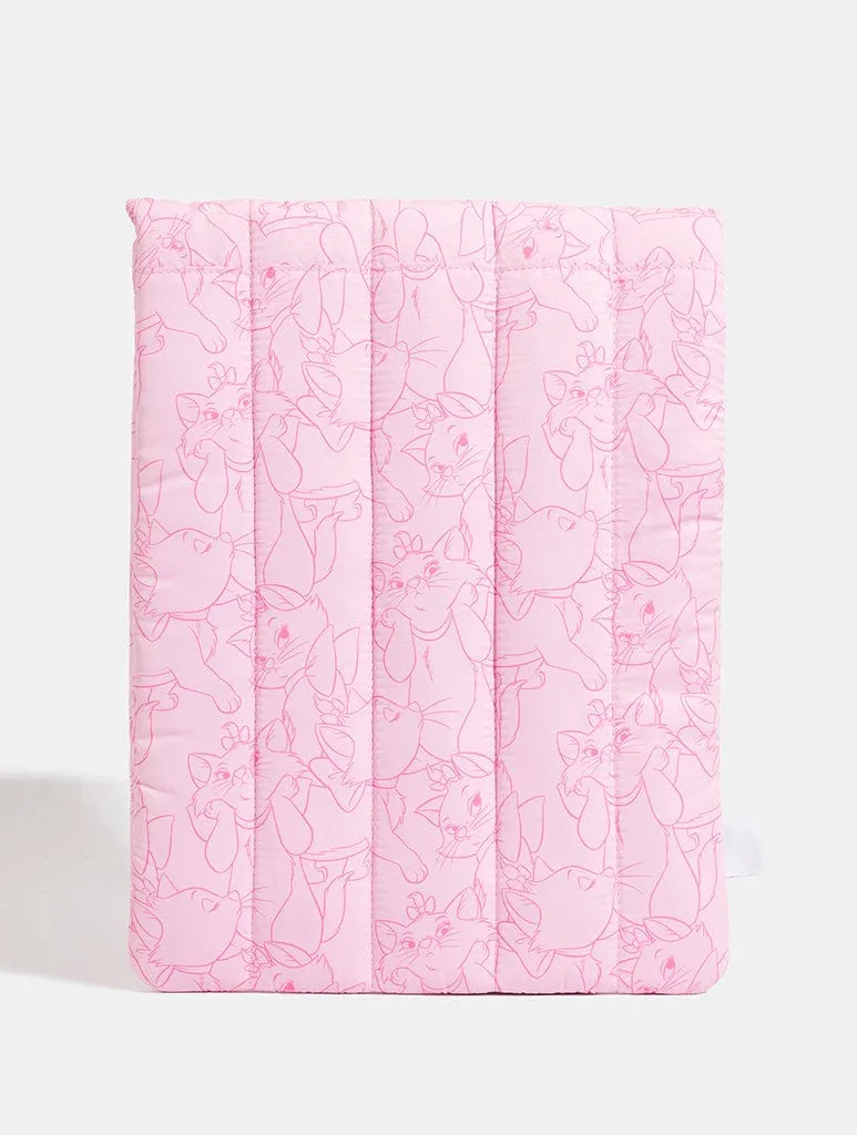 Disney Marie Pink Laptop Sleeve