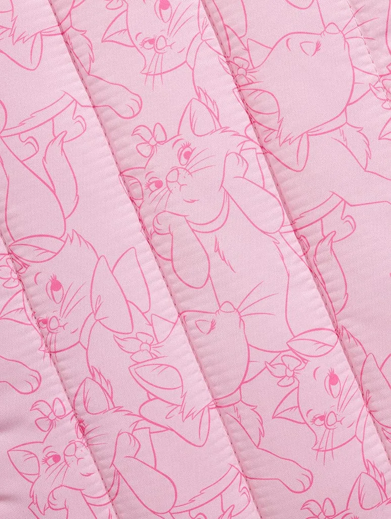 Disney Marie Pink Laptop Sleeve