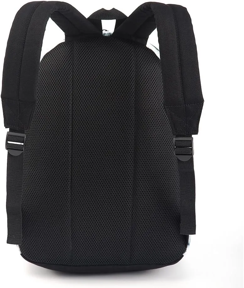 JeremySport Toddler Backpack Boys, 15 Inch Kids Backpack for Preschool,Shark