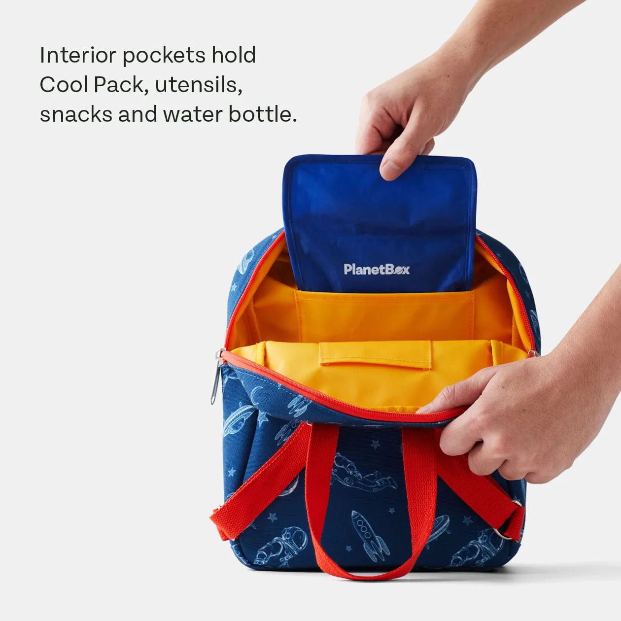 Lunch Tote Bag