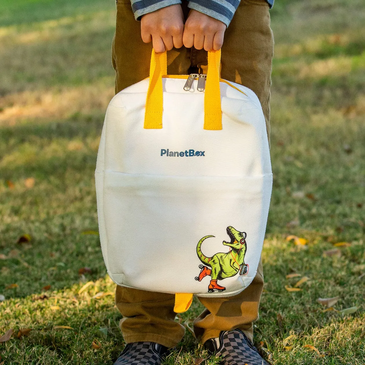 Lunch Tote Bag