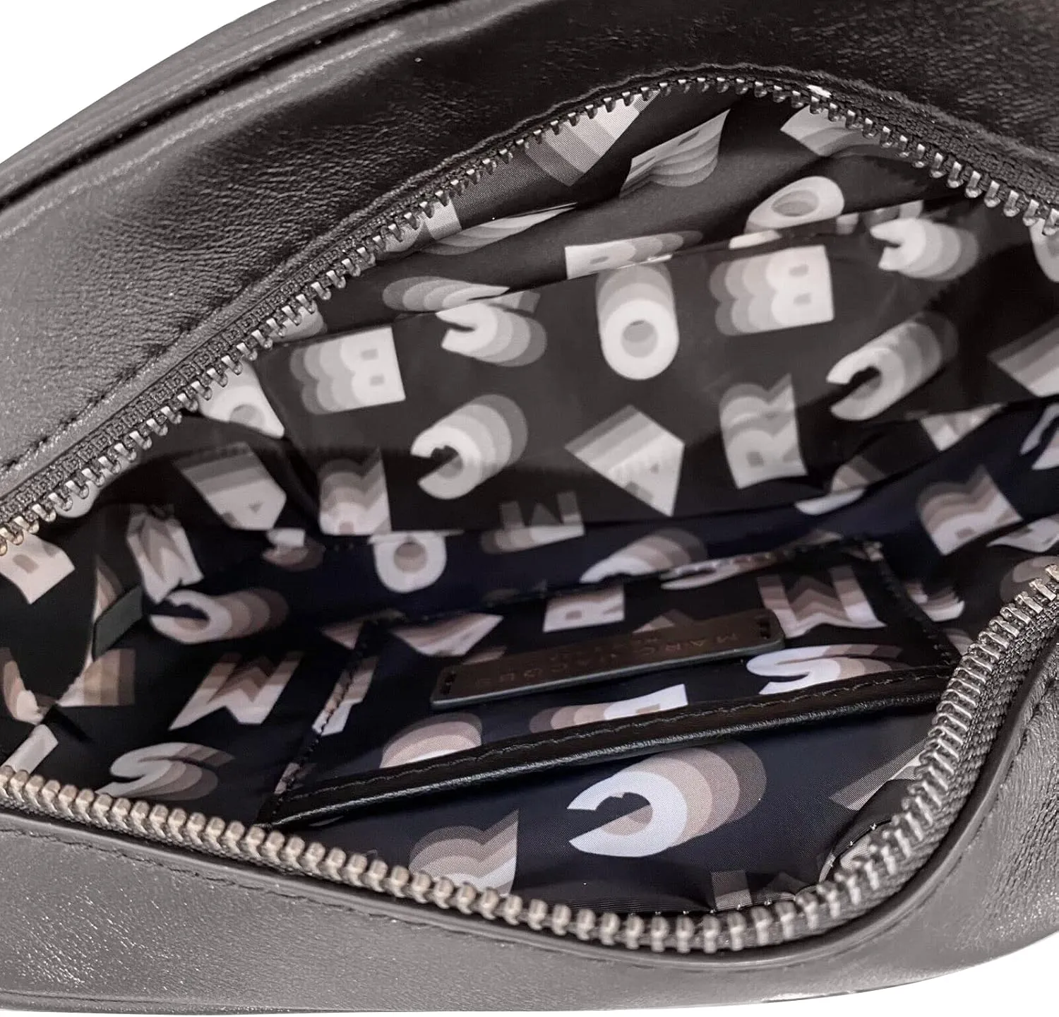 Marc Jacobs Flash Leather Crossbody Bag