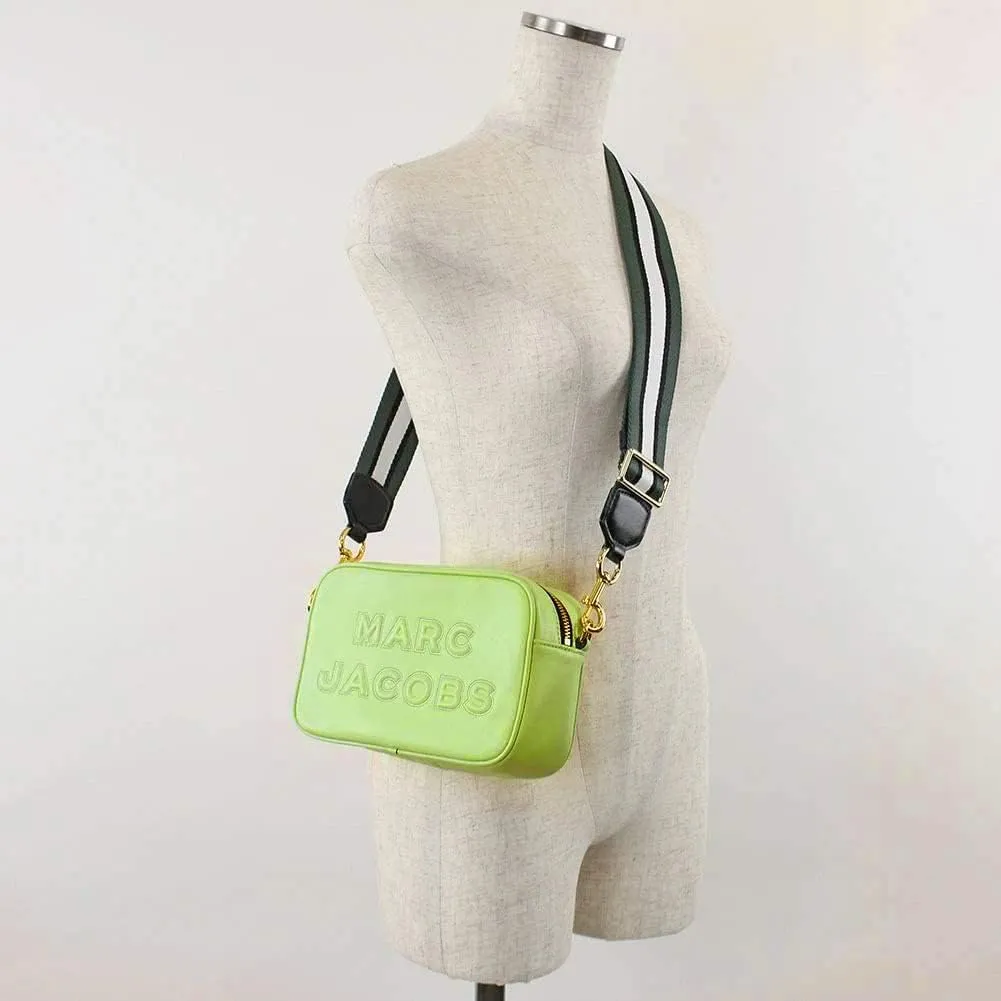 Marc Jacobs Flash Leather Crossbody Bag