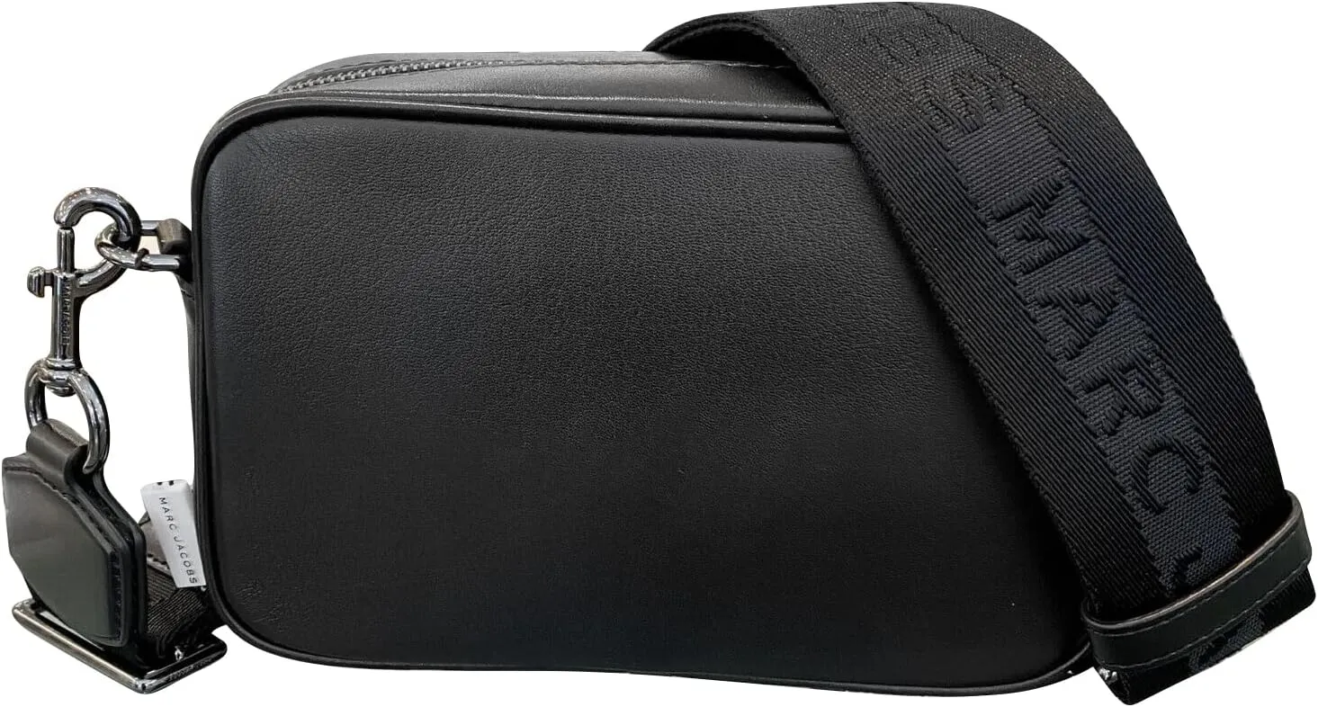 Marc Jacobs Flash Leather Crossbody Bag