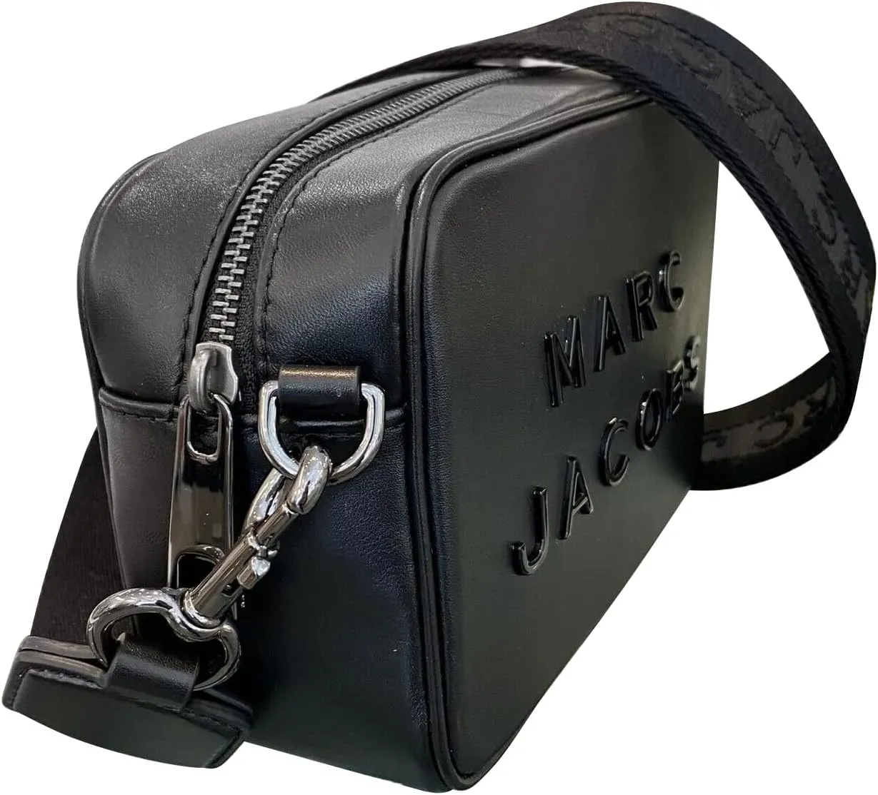 Marc Jacobs Flash Leather Crossbody Bag