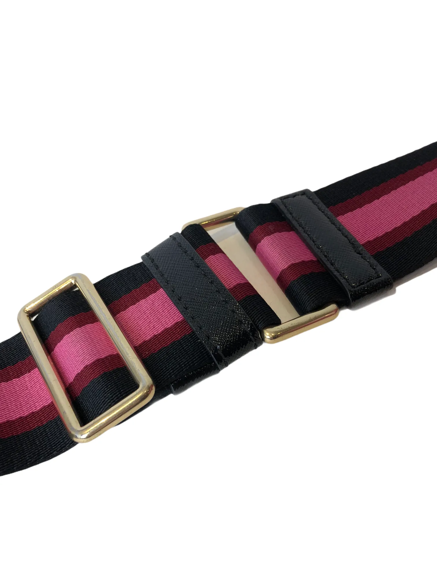 Marc Jacobs Hot Pink & Red Leather ‘Snapshot’ Crossbody - As Seen on Instagram  13/1/21