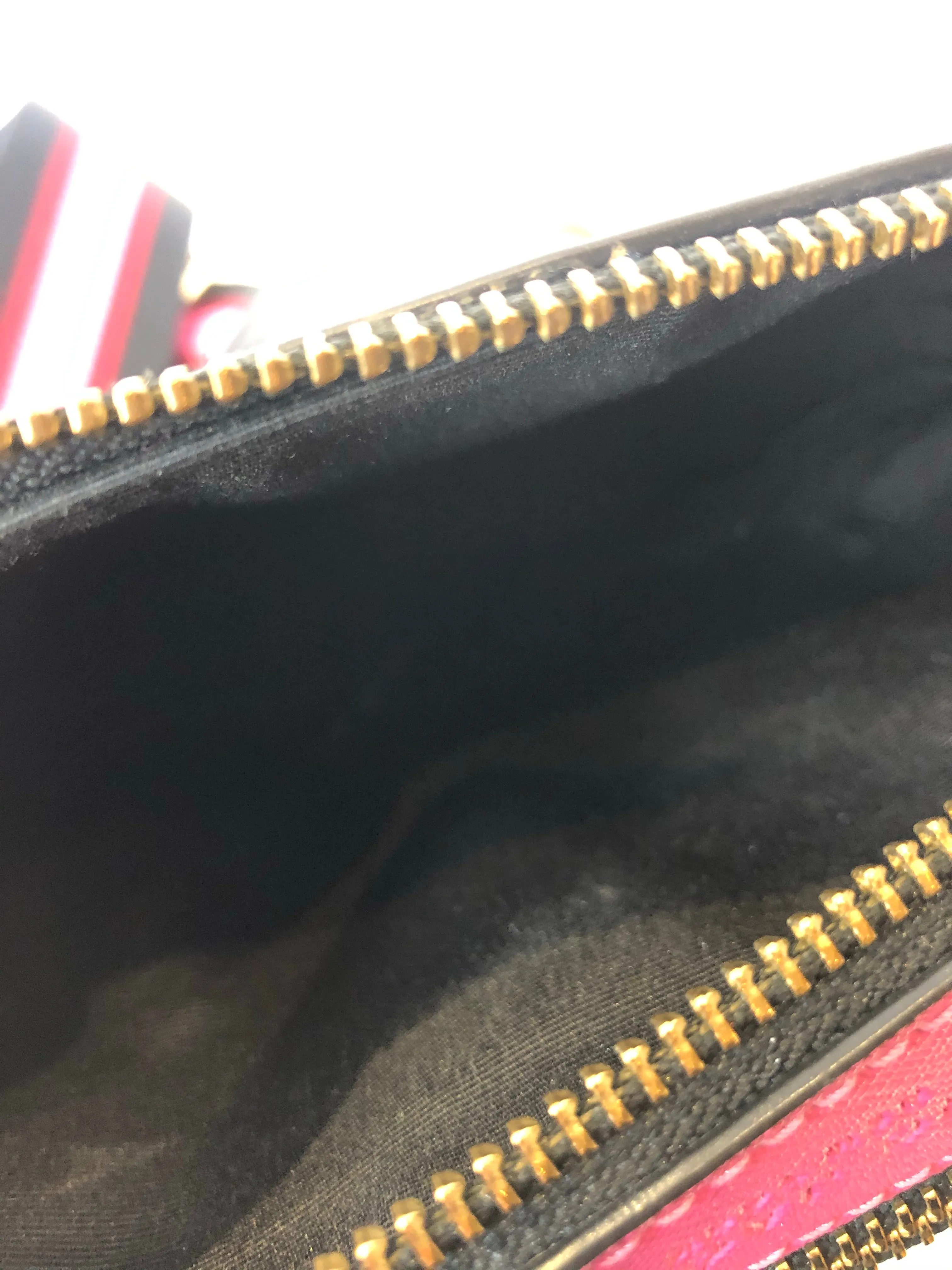 Marc Jacobs Hot Pink & Red Leather ‘Snapshot’ Crossbody - As Seen on Instagram  13/1/21