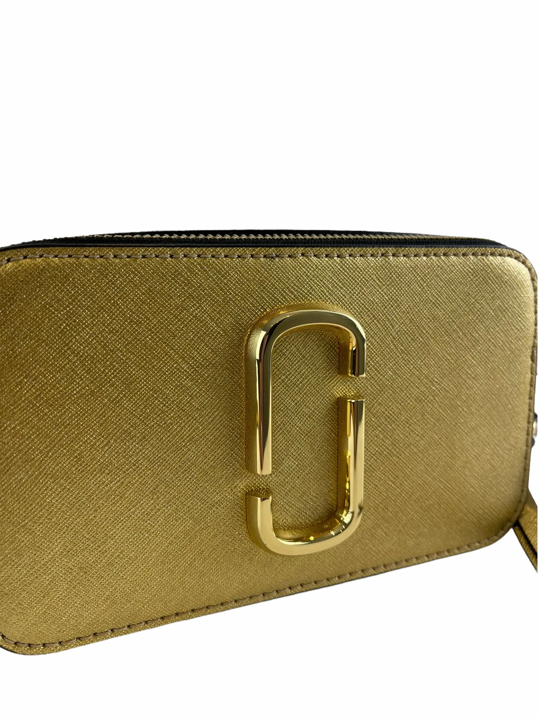 Marc Jacobs Multi Color Leather “Snapshot” Crossbody