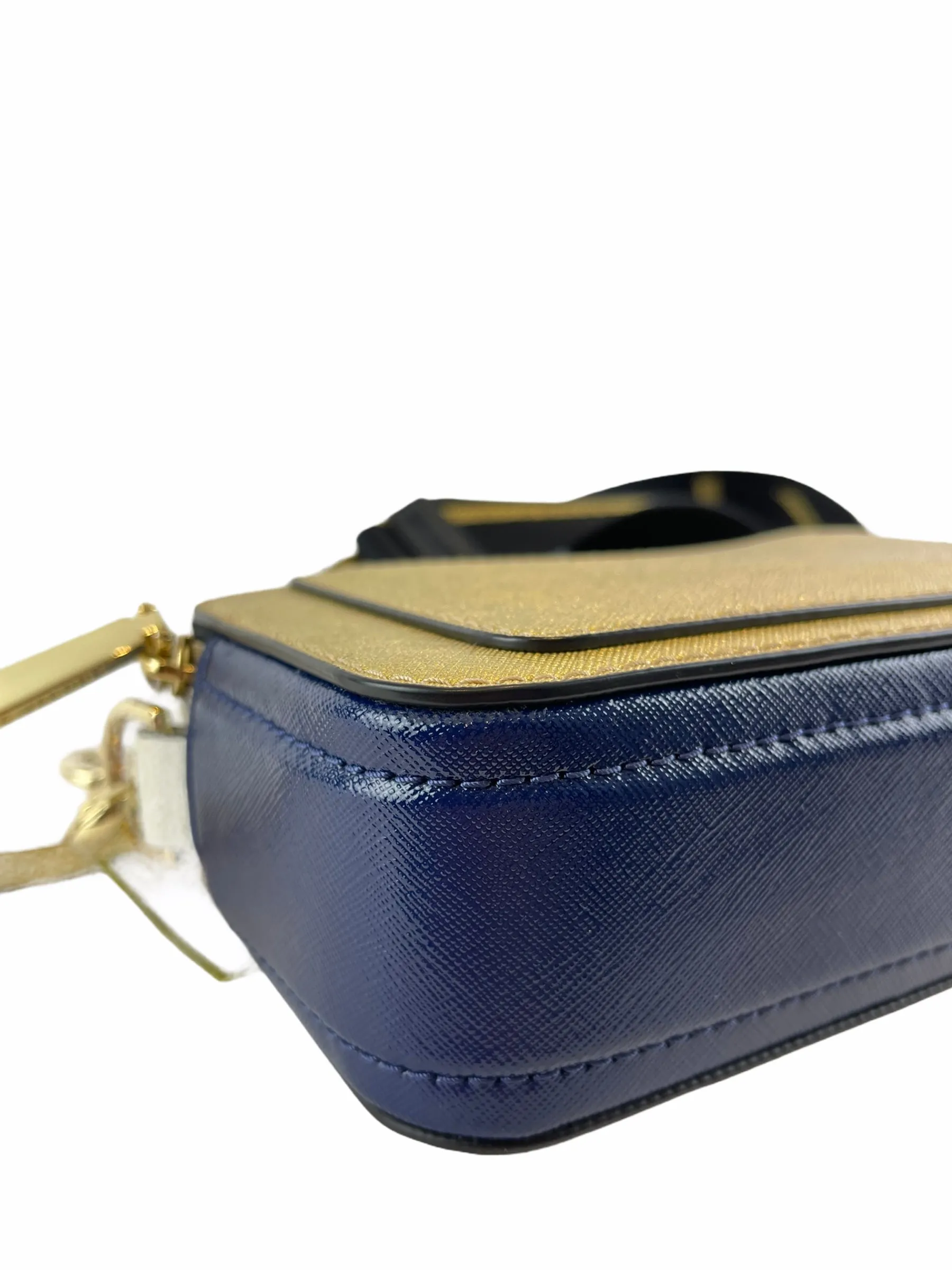 Marc Jacobs Multi Color Leather “Snapshot” Crossbody