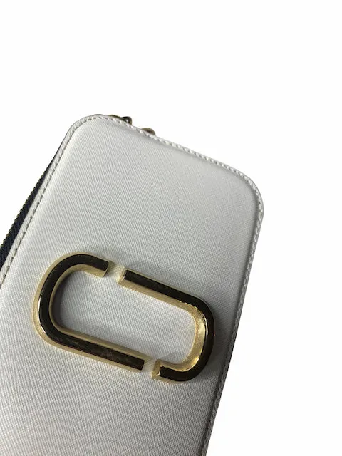 Marc Jacobs MultiColor Leather "Snapshot" Crossbody