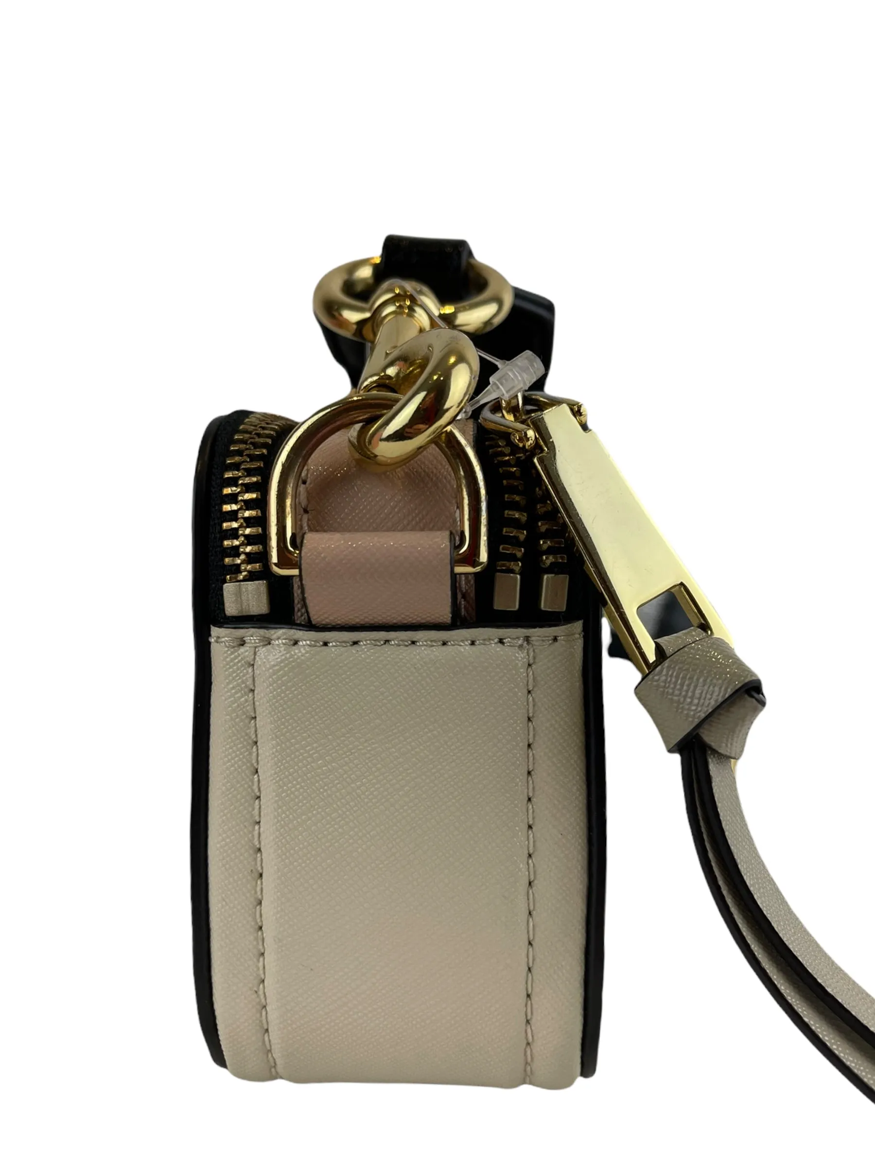 Marc Jacobs Multicolour "Snapshot" Crossbody w/ Adjustable Strap