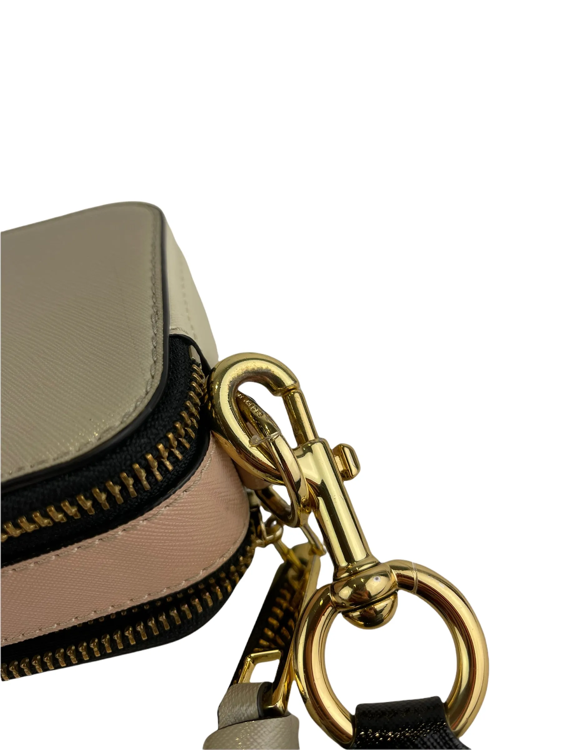 Marc Jacobs Multicolour "Snapshot" Crossbody w/ Adjustable Strap