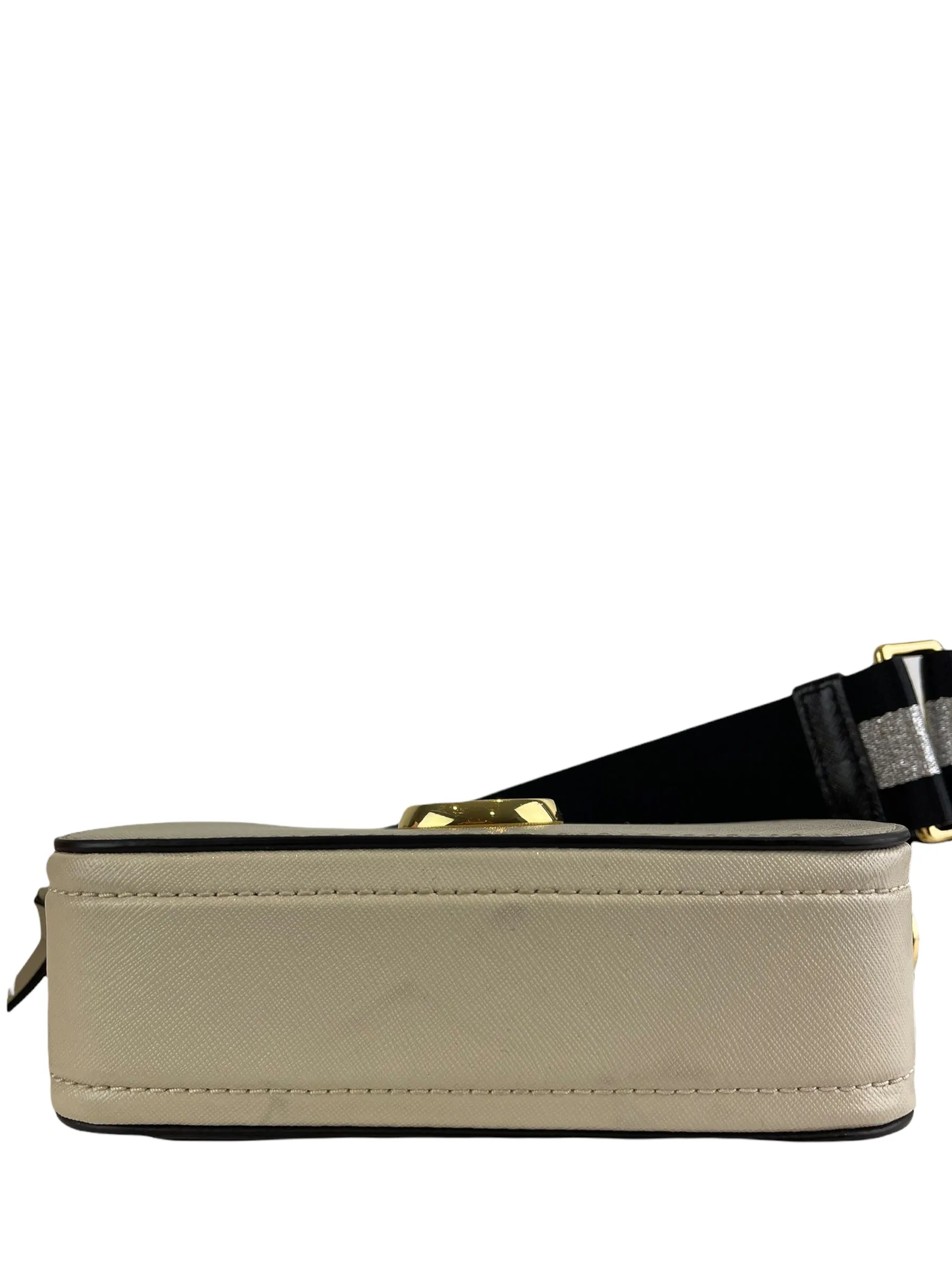 Marc Jacobs Multicolour "Snapshot" Crossbody w/ Adjustable Strap