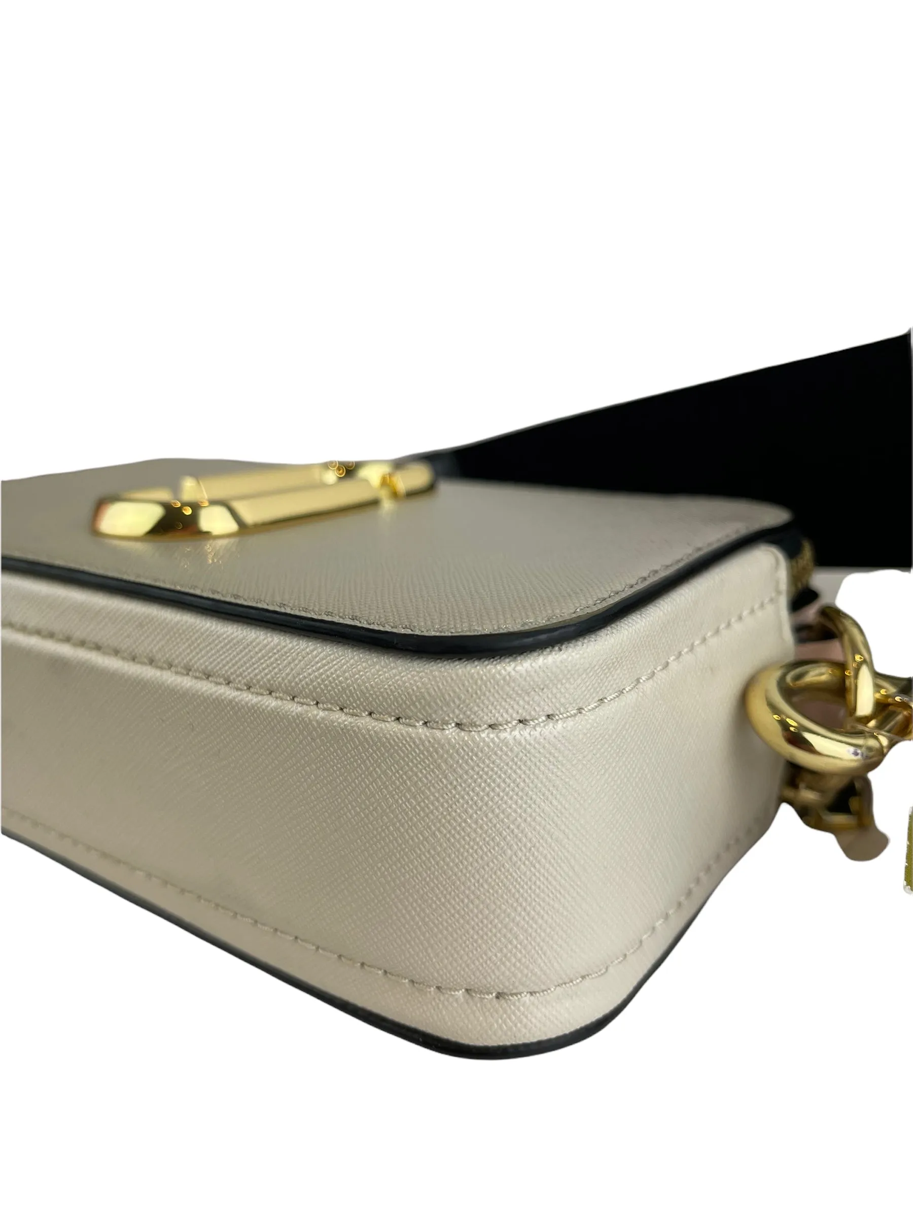 Marc Jacobs Multicolour "Snapshot" Crossbody w/ Adjustable Strap