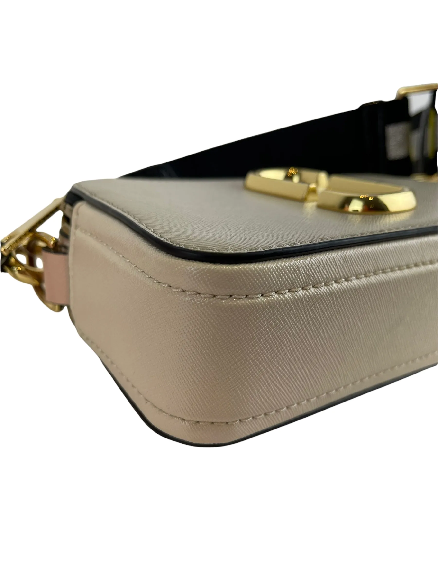 Marc Jacobs Multicolour "Snapshot" Crossbody w/ Adjustable Strap