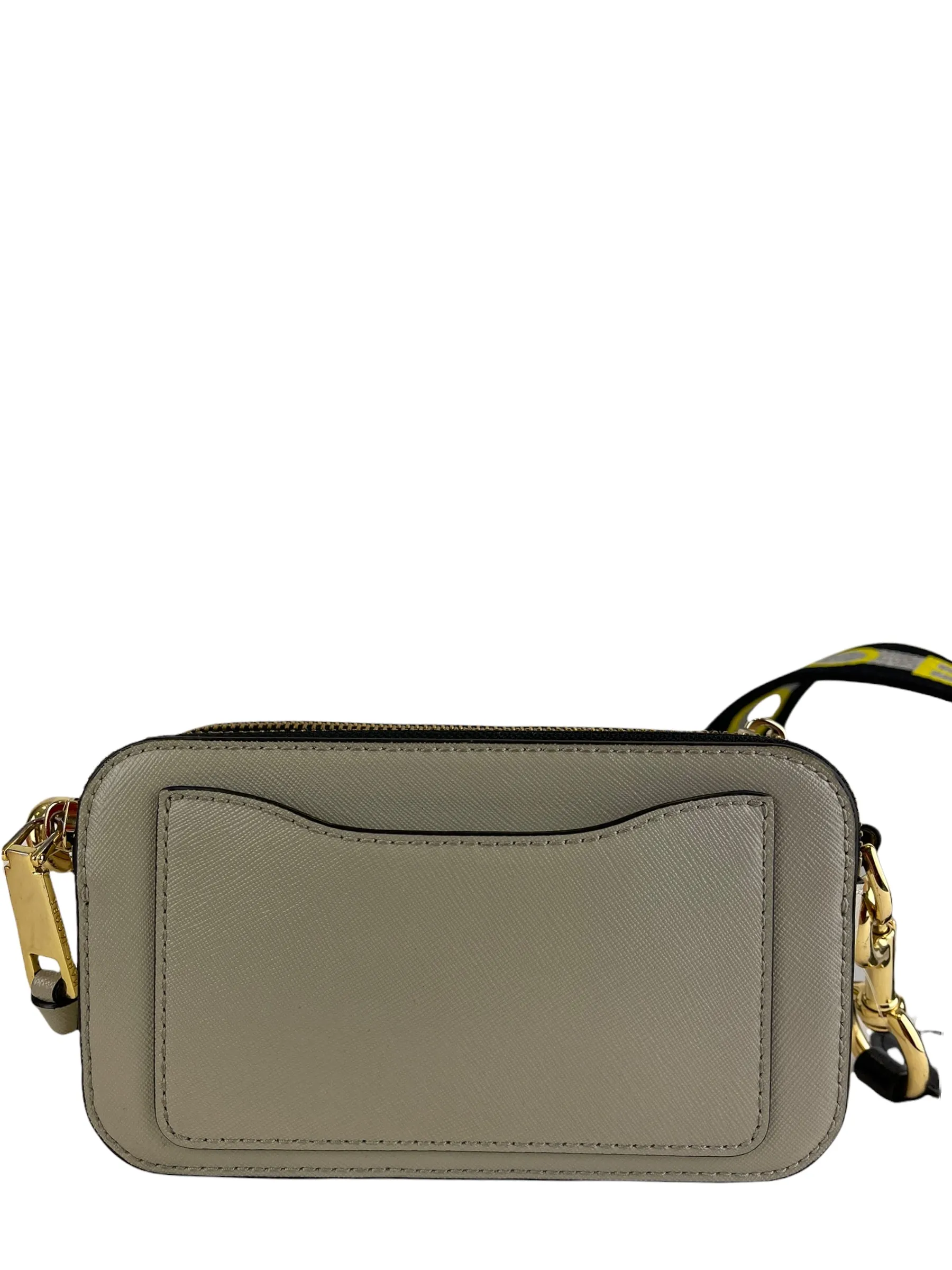 Marc Jacobs Multicolour "Snapshot" Crossbody w/ Adjustable Strap