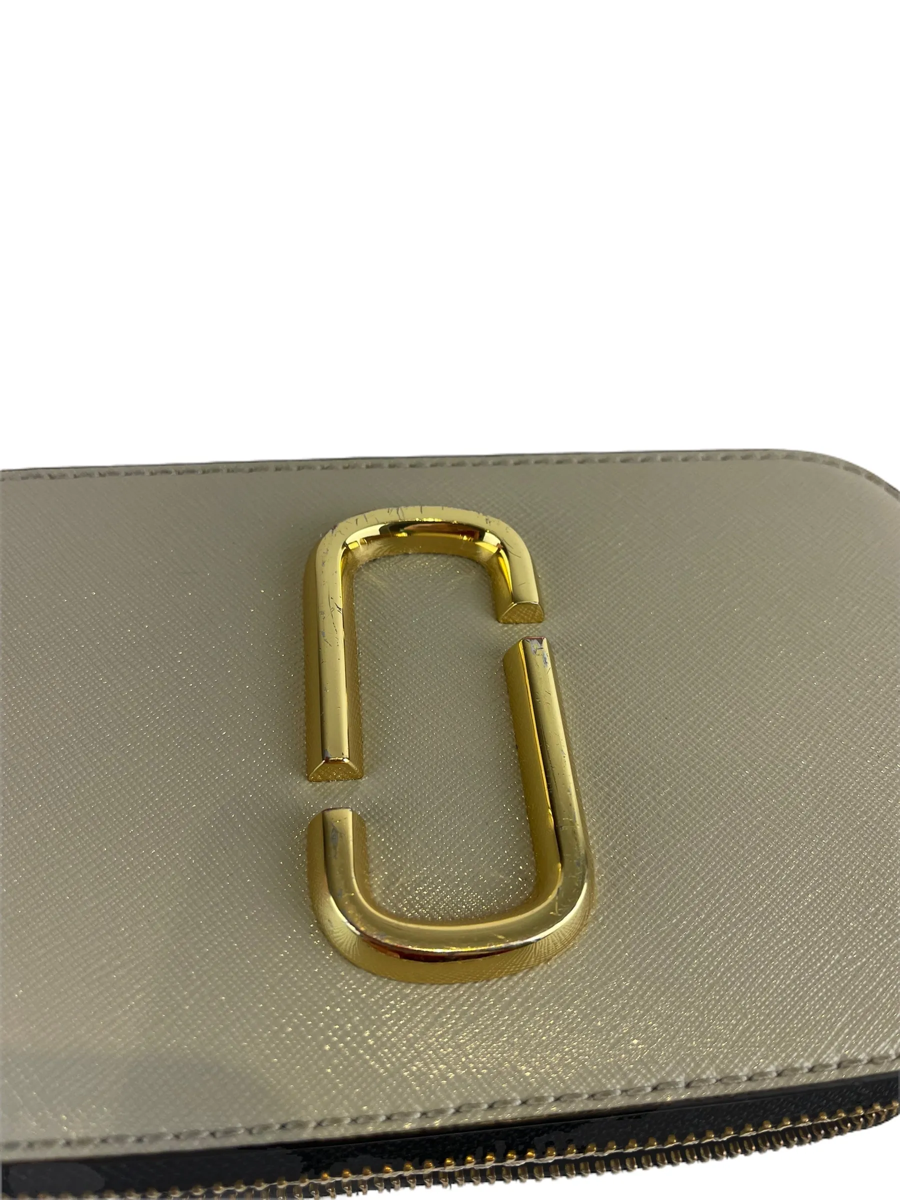 Marc Jacobs Multicolour "Snapshot" Crossbody w/ Adjustable Strap