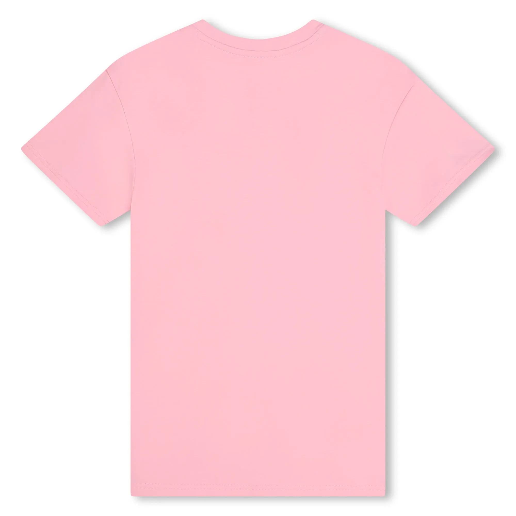 Marc Jacobs Pink Snapshot T-Shirt Dress