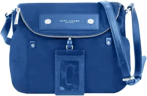 Marc Jacobs Preppy Natasha Nylon Crossbody Bag