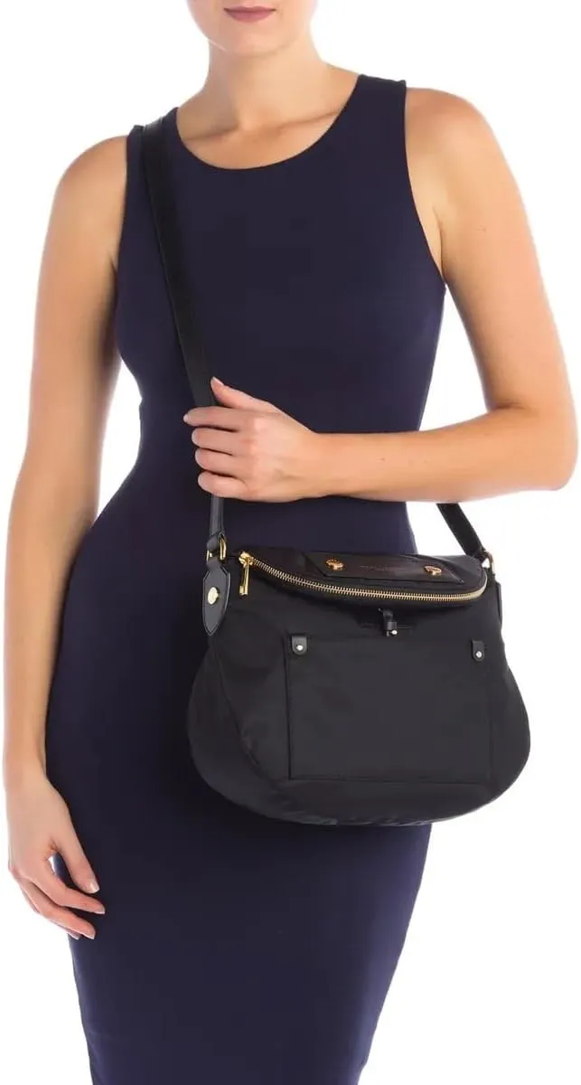 Marc Jacobs Preppy Natasha Nylon Crossbody Bag