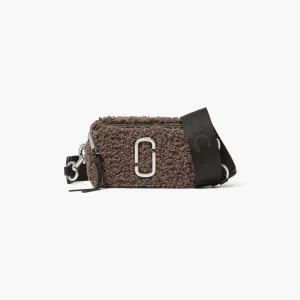 Marc Jacobs Teddy Snapshot ( Grey )
