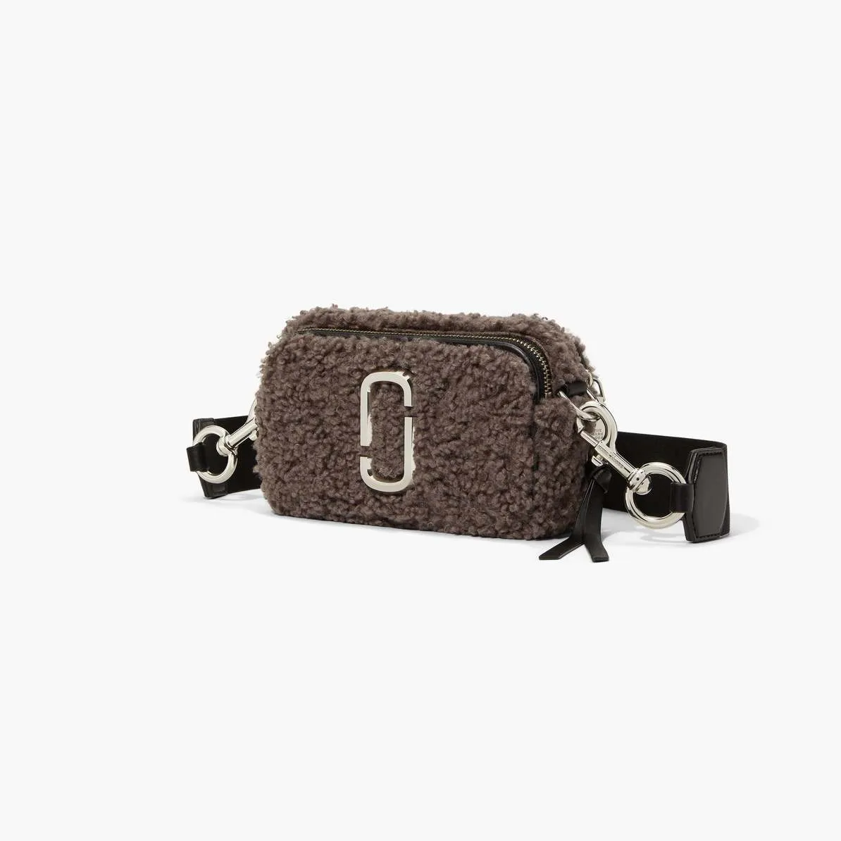 Marc Jacobs Teddy Snapshot ( Grey )