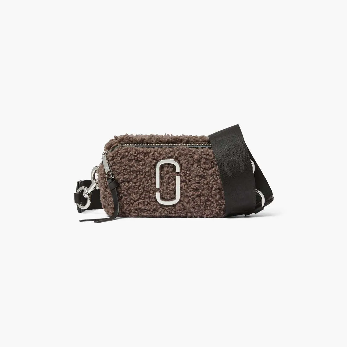 Marc Jacobs Teddy Snapshot ( Grey )