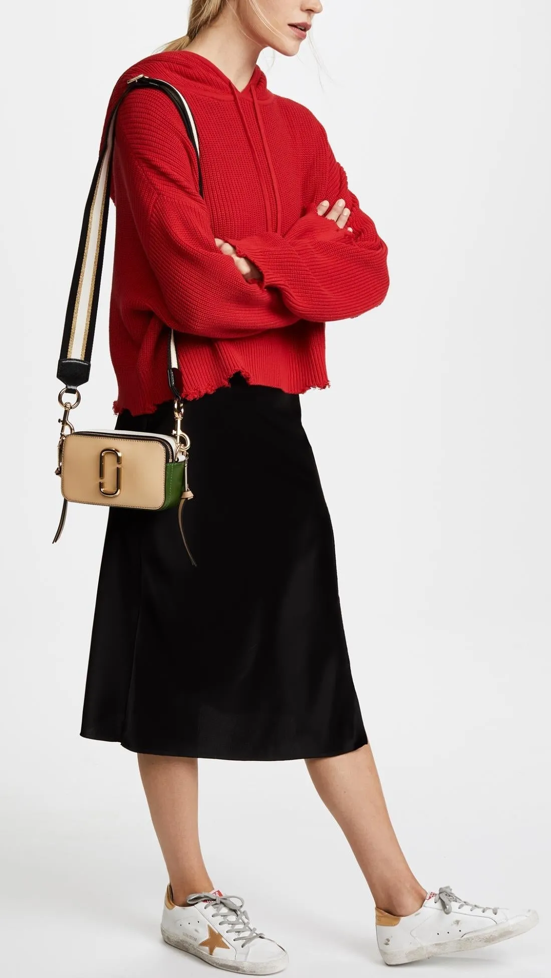 Marc Jacobs - The Snapshot (Brown beige)