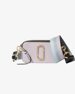 Marc Jacobs - The Snapshot (Dusty lilac multi)