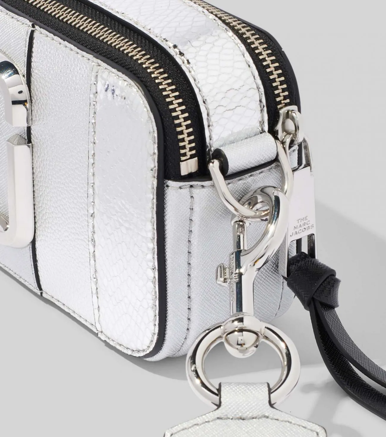 Marc Jacobs - The Snapshot (Silver)