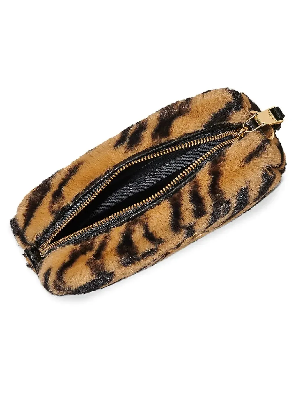 Marc Jacobs The Snapshot Tiger Stripe Plush