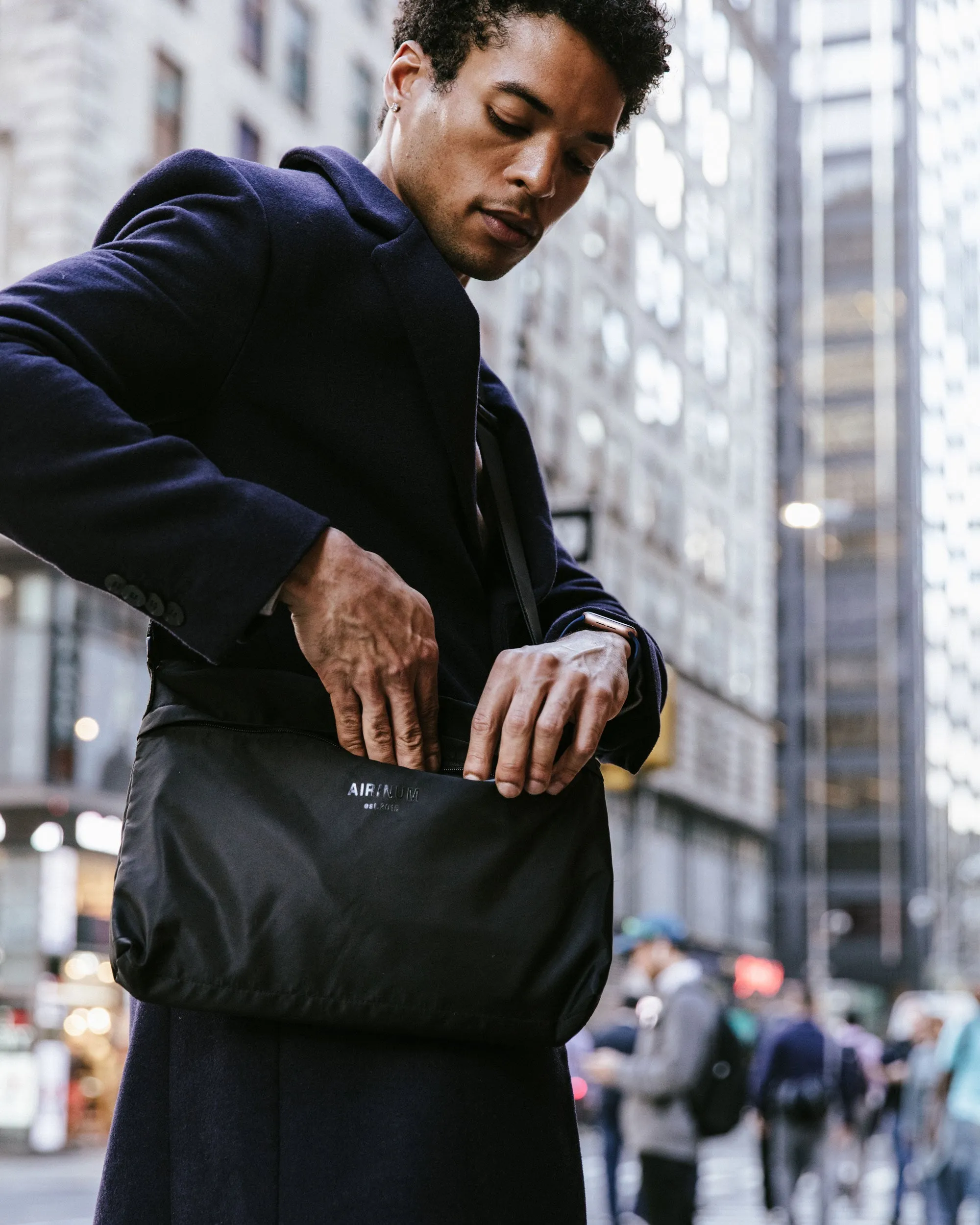 Messenger Bag